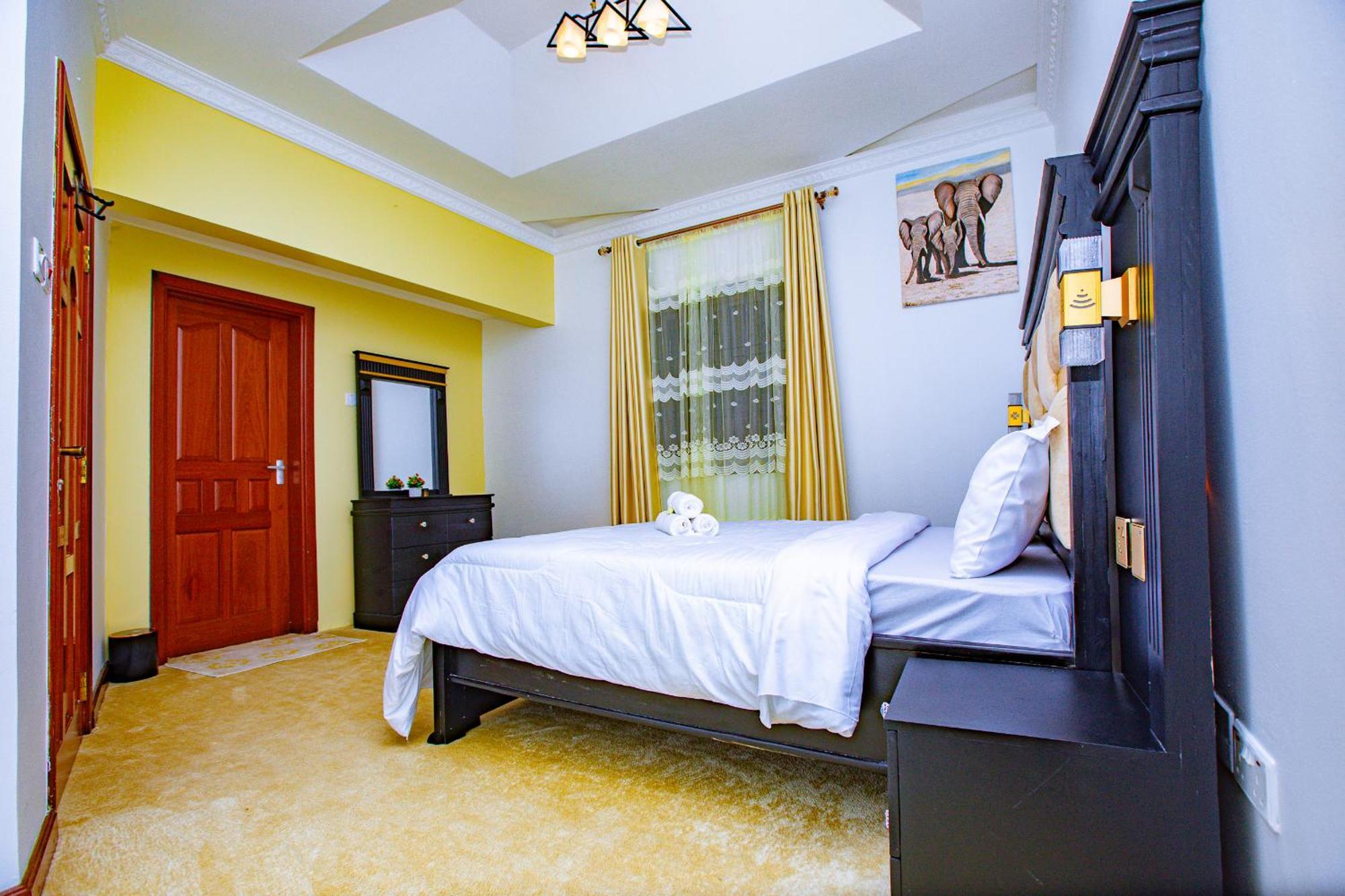 Divine Royal Residences Arusha Eksteriør bilde